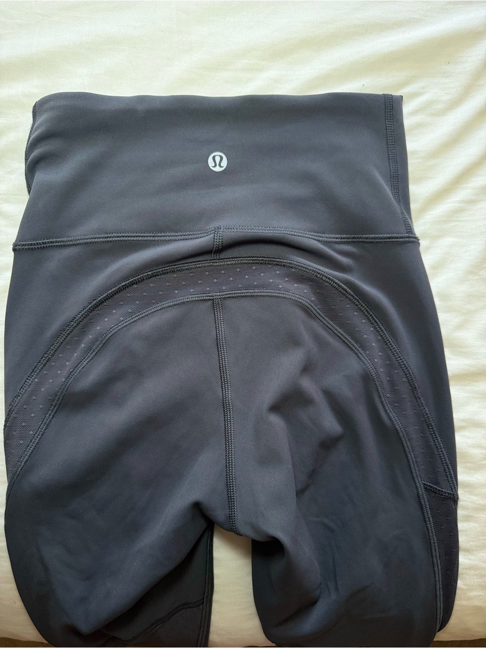lululemon athletica High-Rise Leggings in Plum